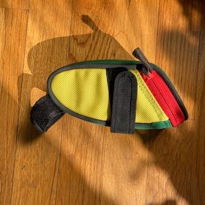 Timbuk2 saddle bag